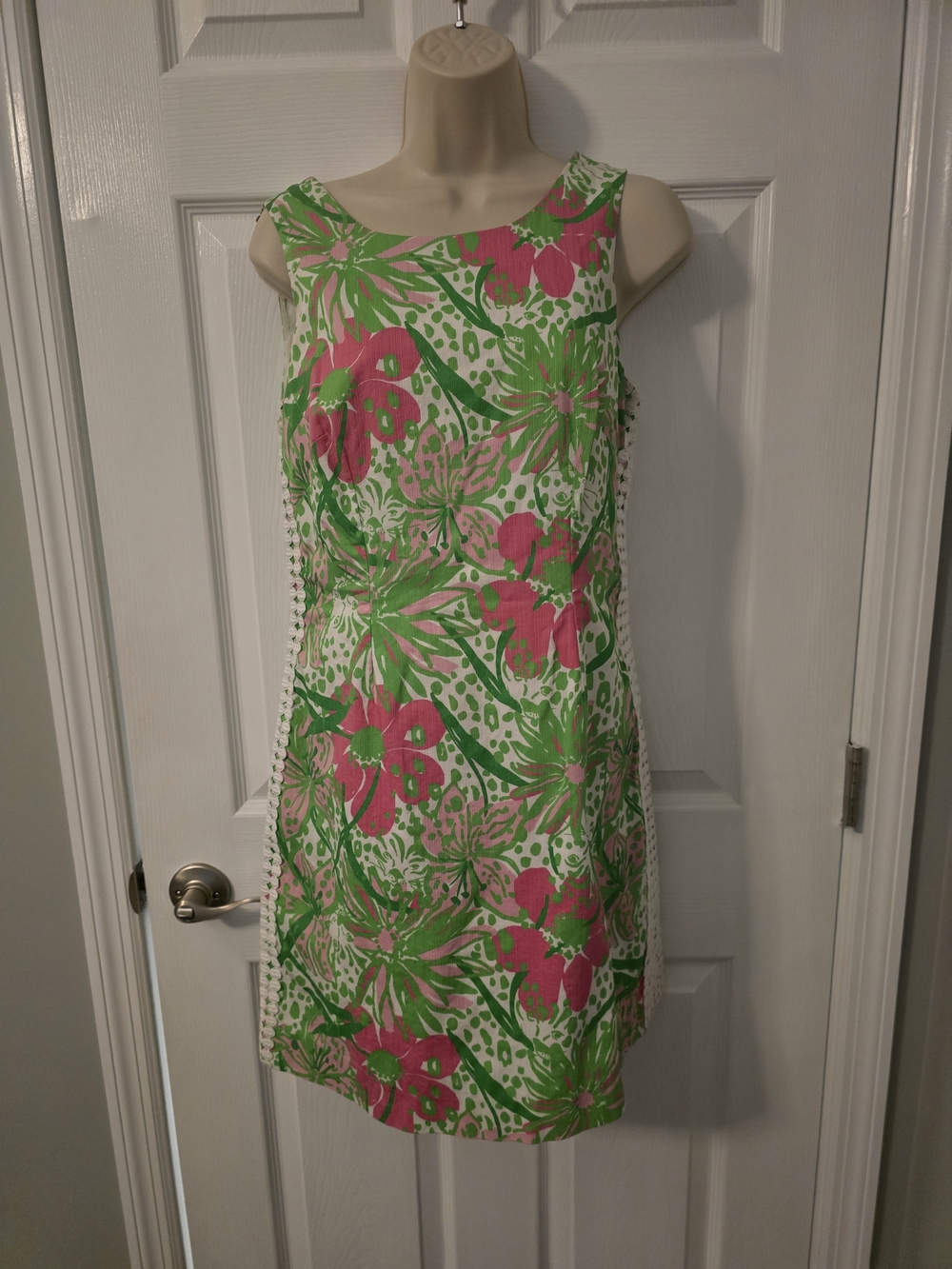 Lilly Pulitzer Mila Shift Dress